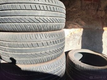 Letní pneumatiky 235/45 r17 fortuna ecoplus