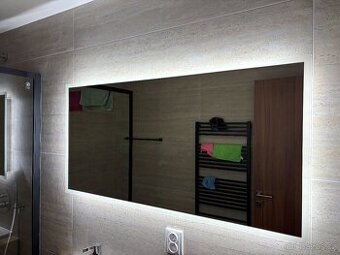 Zrcadlo koupelnové BEMETA