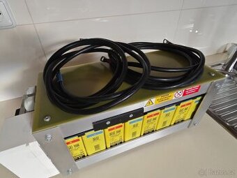 Prodám LiFePO₄ baterii 24V / 100Ah (2,56 kWh)