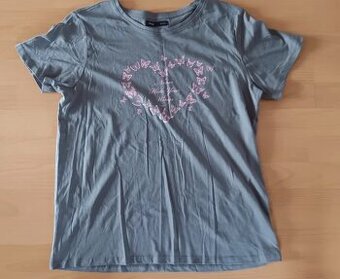 Nové tričko Sinsay dámské vel. L