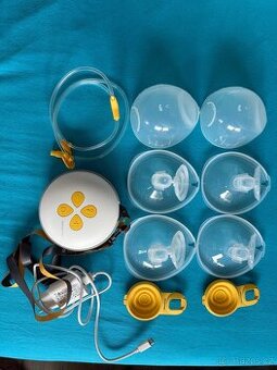 Medela Swing Maxi Hands-Free Double