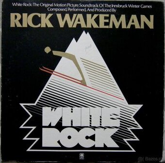 LP deska - Rick Wakeman (ex-Yes) - White Rock