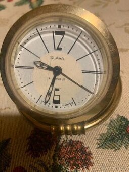 Nabizim budik SLAVA. - 1