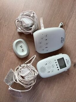 Dětská digitální chůvička Philips Avent SCD721