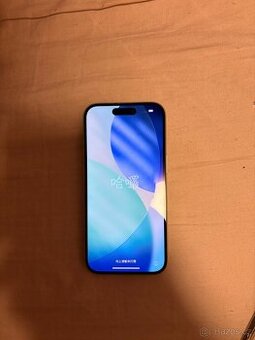 Iphone 15 128gb TOP stav