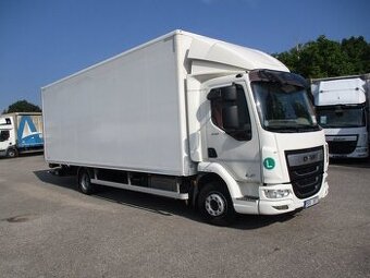 DAF LF 12.230, 327 100 km