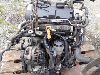 škoda fabia 2 motor 1,2tdi cfw 1.6tdi 77kw bts převodovky