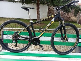 Horské kolo Kilimanjaro