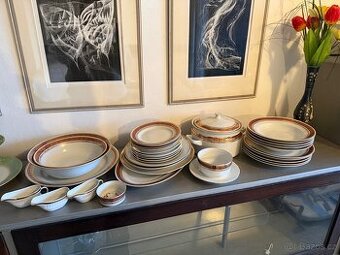 Retro Jidelni souprava