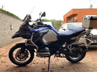 BMW R1200gs adventure