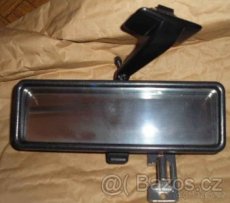 Nové vnitřní zrcátko škoda 105/120/130,RAPID,GARDE+ojnice