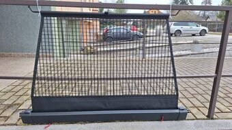 Dělící síť Citroen G4 GP I (2003-2013)