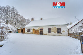 Prodej chalupy, 108 m², Planá