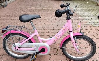 Dětské kolo PUKY 16"