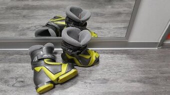 Lyžařské boty 218mm alpina