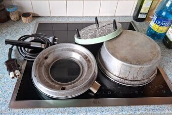 Remoska Typ 500 funkční