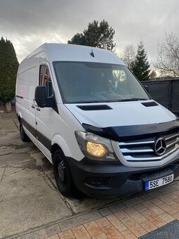 Mercedes Sprinter 313 CDI    Rv. 12/2013