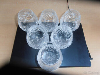 STAROŽITNÉ SKLENKY NAPOLEONKY