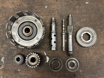 Převodovka Simson s51