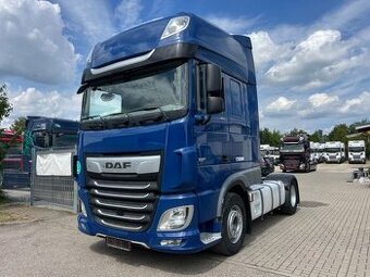 DAF XF 480 SSC/ Hydraulika