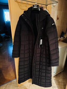 Kabat Blauer černý m nový long