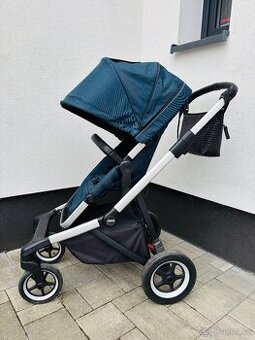 Thule Sleek zánovní s adaptéry