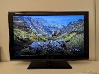 TV SAMSUNG - perfektní stav