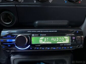 Radio sencor sct5016BMR