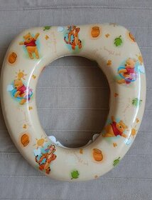 Dětská redukce na WC