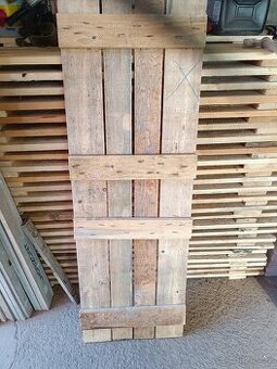 Prodám Podlážky trubkové a haki Nové