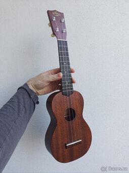 Sopránové ukulele Kiwaya KTS-4