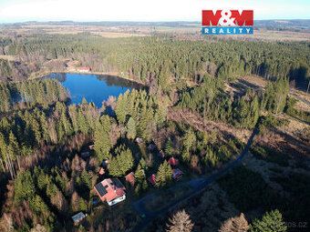 Prodej chaty, 26284 m², Pojbuky