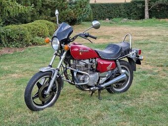 Honda CM 400