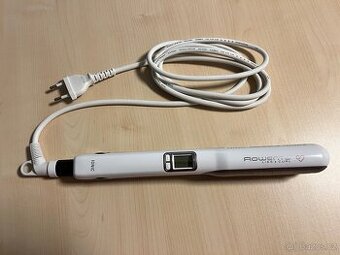 Žehlička na vlasy Rowenta Liss & curl