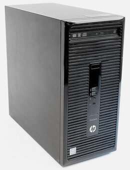 Prodám HP ProDesk 400 G3 MT, i5-6500 3.20GHz, 8GB DDR4