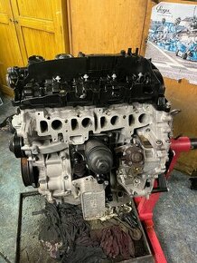 N47D20C 135kw po servisu