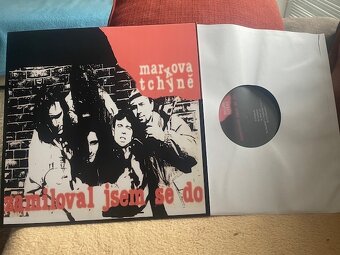 prodam lp  bootleg neofialni vydani SPS ATD