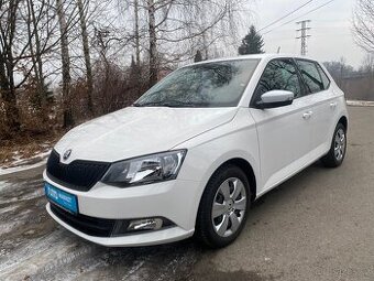 Škoda Fabia 1.0 MPi 44kw Active