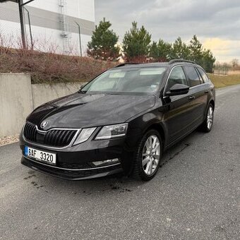 ŠKODA OCTAVIA III 1.6 TDI VELKÁ VÝBAVA, NOVÉ ROZVODY
