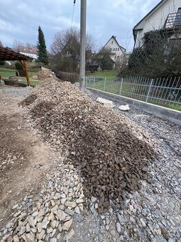 Drcený kámen 32/63 cca 20m3