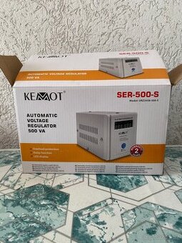 Prodám nový nepoužitý měnič napětí