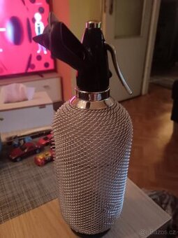 Velká sifonova lahev