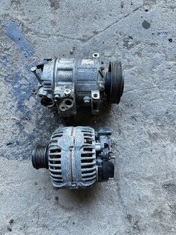 2.0 TFSI klima kompresor alternator