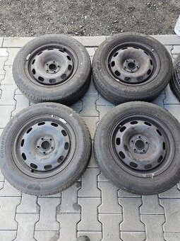 Letní sada Goodyear 195/65R15