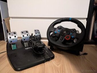Volant Logitech G29