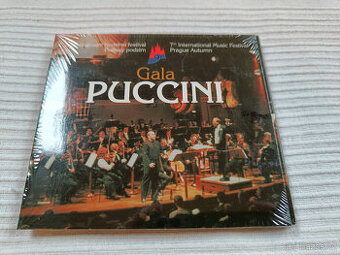 Gala Puccini 1997 7th International Music Festival, CD