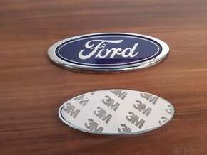 FORD ZNAK 11.4 X 4,8 CM FIESTA , S - MAX