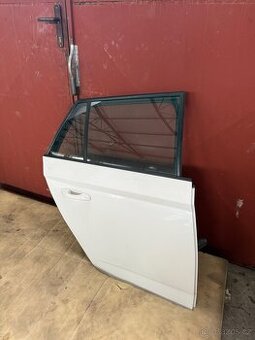 Pravé zadní dveře Fabie 3 combi