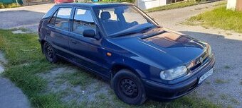 Škoda Felicia LXI 70 000km