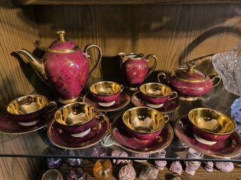 Starožitný čajový set